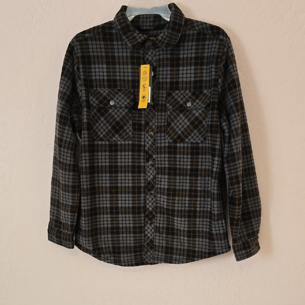 Lee Fleece With Sherpa Lining